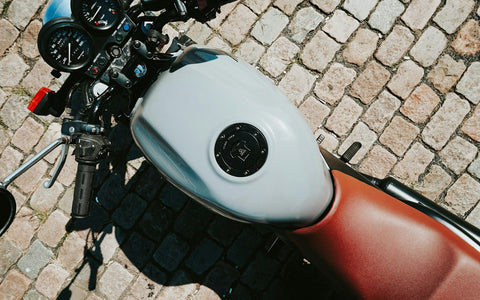 Come pellicolare la moto: serbatoio, carene e parafanghi
