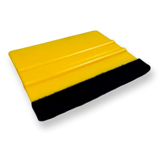 Spatola Plus per wrapping con bordo in feltro